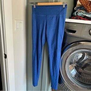 Bright Blue Outdoor Voices Leggings